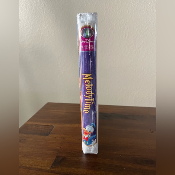New Disney’s Melody Time VHS Video - Picture 3 of 4